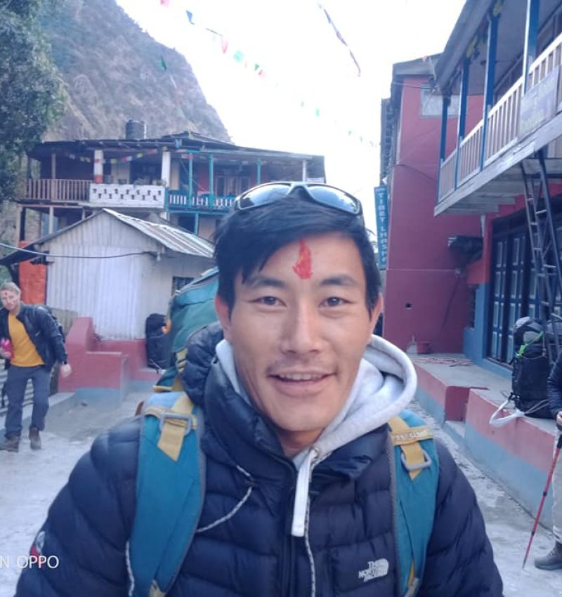 Nagen Rai